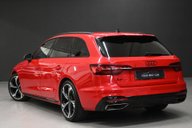 Audi A4 2.0 A4 Black Edition 40 TFSI MHEV Semi-Auto 5dr 2