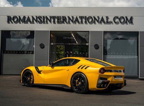 Ferrari F12 TDF 42