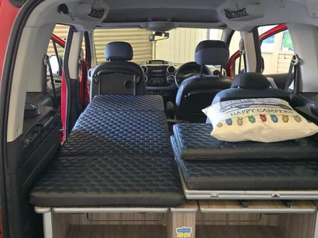 Citroen Berlingo MULTISPACE E-HDI XTR 19