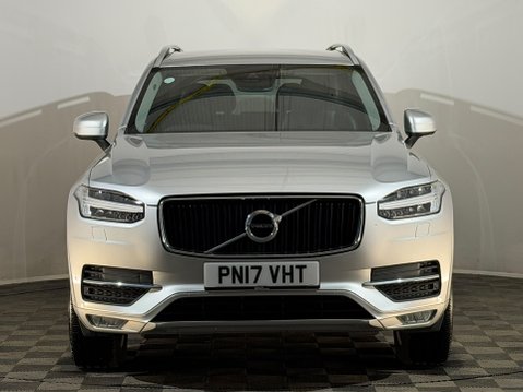 Volvo XC90 D5 POWERPULSE MOMENTUM AWD 2