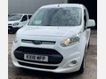 Ford Transit Connect 1.5 TDCi 240 Limited Panel Van 5dr Diesel Powershift L2 H1 (129 g/km, 118 b 27