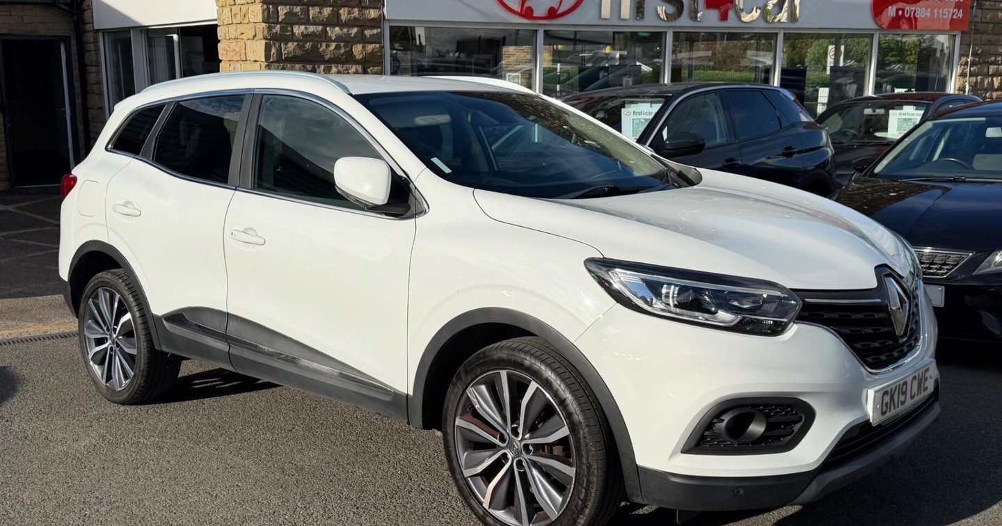 2019 Renault Kadjar