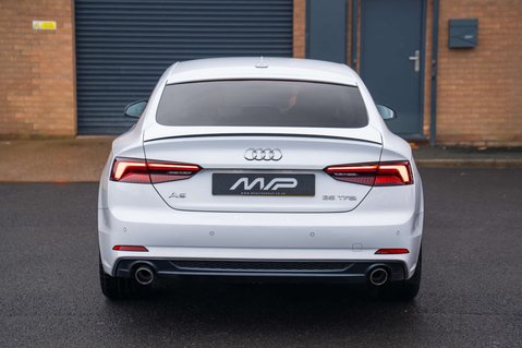 Audi A5 2.0 A5 Sportback 35 TFSI Black Edition Semi-Auto 5dr 15