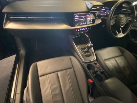 Audi A3 1.0 A3 Sportback 30 TFSI Sport 5dr 42