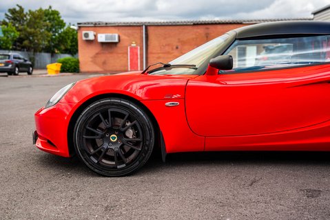 Lotus Elise 1.8 Elise S Club Racer 2dr 26