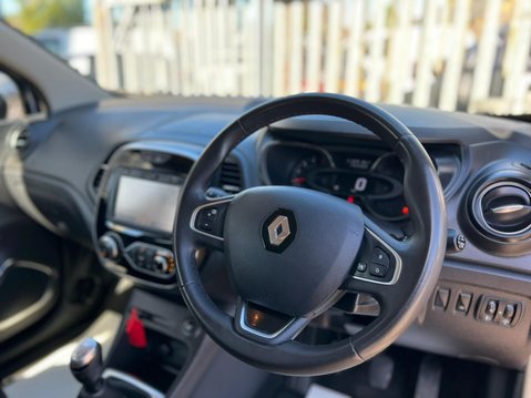 Renault Captur DYNAMIQUE NAV DCI 40
