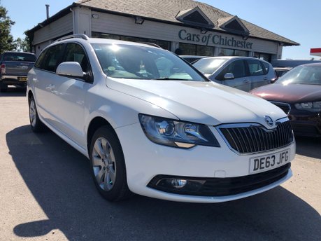 Skoda Superb 2.0 Tdi S Estate manual 6 Speed with very good service history 80000 mls