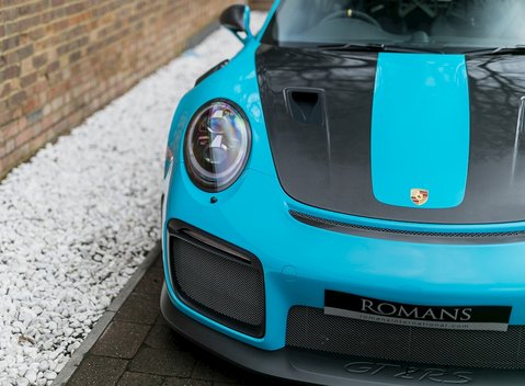 Porsche 911 (991) GT2 RS 32