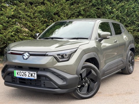 Suzuki e Vitara 61kWh Motion Auto 5dr 14