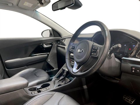 Kia Niro 1.6 GDi 4 SUV 5dr Petrol Hybrid DCT Euro 6 (s/s) (139 bhp) 12