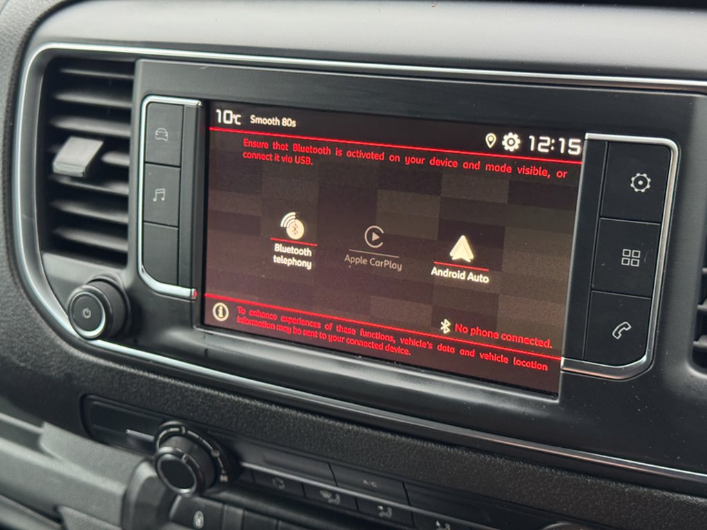 2021 Citroen DispatchMWB L2H1 120ps Low Roof Enterprise 1400 Air Con Sensors EURO 6 — thumbnail 29 of 50