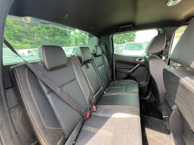 Ford Ranger Wildtrak | Auto | 2 LT | Double Cab | Nav | Sensors | EURO 6 | NO VAT 24
