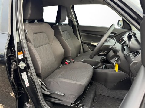 Suzuki Swift 1.2 Dualjet 83 12V Hybrid SZ-T 5dr Auto 20