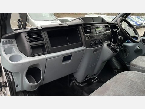 Ford Transit 2.2 TDCi 350 Tipper 2dr Diesel Manual RWD L3 (98 bhp) 39