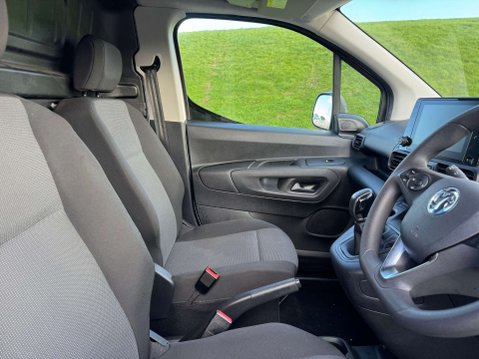 Vauxhall Combo 1.5 Combo 2300 Sportive TD S/S 7