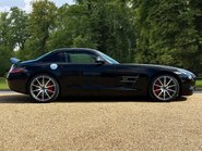 Mercedes-Benz SLS AMG Coupe 4