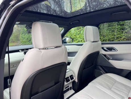 Land Rover Range Rover Velar 2.0 D240 R-Dynamic HSE Auto 4WD Euro 6 (s/s) 5dr 37