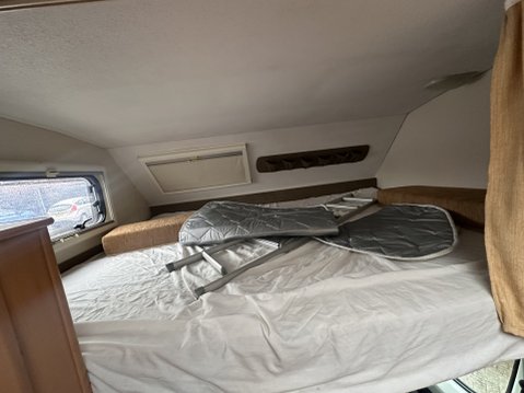 Fiat Ducato CI Carioca 656 Motorhome 6 BERTH, BUNK BEDS, GARAGE 24