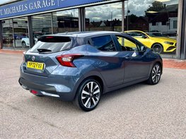 Nissan MICRA 1.0 Micra Tekna IG-T 5dr 8