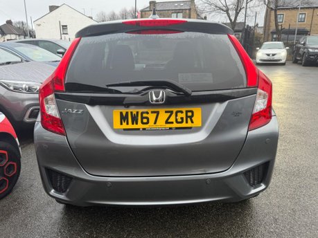 Honda Jazz I-VTEC EX 7