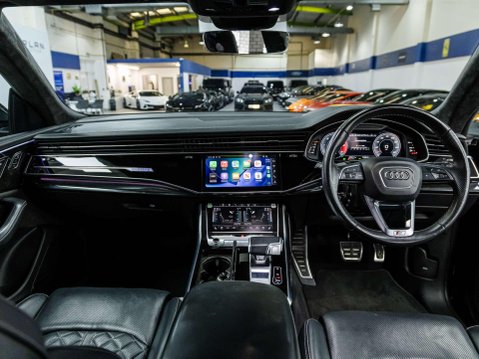 Audi Q8 3.0 TDI V6 50 Vorsprung SUV 5dr Diesel Tiptronic quattro Euro 6 (s/s) (286 2