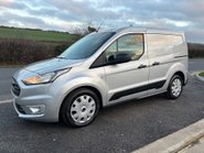 Ford Transit Connect 200 L1 Trend 100 ps Tdci Panel Van - Air Con / Sat Nav / Camera 1
