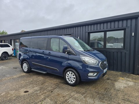 Ford Tourneo Custom 320 ZETEC ECOBLUE 2