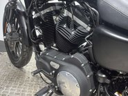 Harley-Davidson Sportster 883 IRON 2010 ONLY 4K NEW MOT SERVICED VERY CLEAN CRUISER BIKE 883CC 16