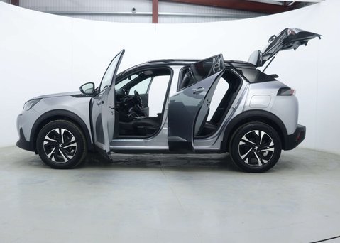 Peugeot 2008 50kWh GT SUV 5dr Electric Auto (7kW Charger) (136 ps) 49