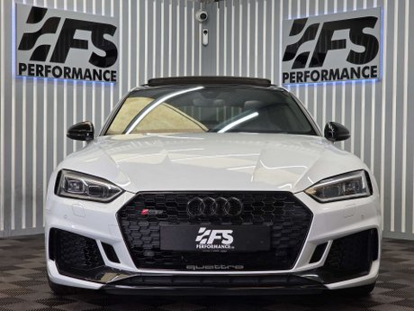 Audi RS5 2.9 TFSI V6 Sport Edition Sportback 5dr Petrol Tiptronic quattro Euro 6 (s/ 2