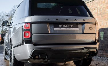 Land Rover Range Rover Vogue URBAN 27
