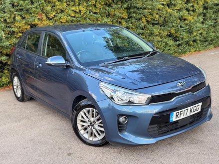 Kia Rio 1.0 T-GDi 2 Euro 6 (s/s) 5dr