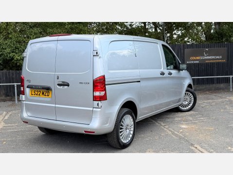 Mercedes-Benz Vito 116 PREMIUM L1 9