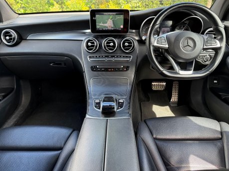 Mercedes-Benz GLC 2.1 GLC250d AMG Line (Premium) G-Tronic 4MATIC Euro 6 (s/s) 5dr 21