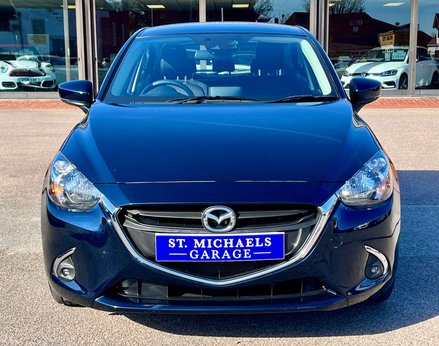 Mazda 2 1.5 Mazda2 SE-L Nav+ Auto 5dr 5