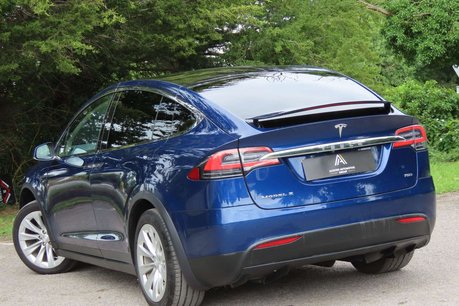 Tesla Model X 75D (Dual Motor) Auto 4WDE 5dr 8
