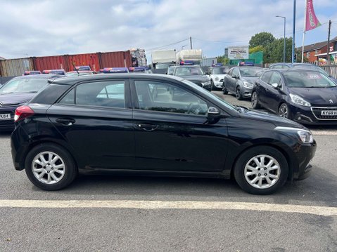 Hyundai i20 1.2 i20 SE MPI 5dr 43