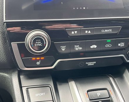 Honda CR-V 2.0 CR-V SR i-MMD 4x2 CVT 5dr 53
