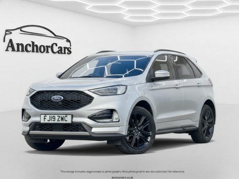 Ford Edge 2.0 EcoBlue ST-Line SUV 5dr Diesel Auto AWD Euro 6 (s/s) (238 ps)