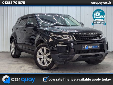 Land Rover Range Rover Evoque 2.0 Range Rover Evoque SE Tech eD4 5dr