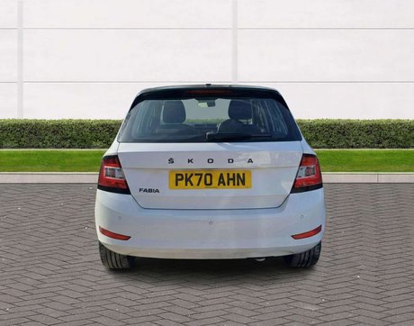 Skoda Fabia 1.0 Fabia Colour Edition TSi 5dr 3