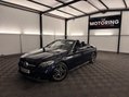 Mercedes-Benz C Class 1.5 C200 MHEV AMG Line Cabriolet G-Tronic+ Euro 6 (s/s) 2dr 3
