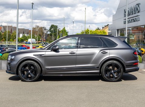 Bentley Bentayga V8 First Edition 3