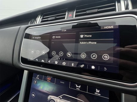 Land Rover Range Rover WESTMINSTER BLACK MHEV 69