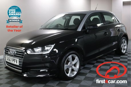 Audi A1 SPORTBACK TFSI SPORT