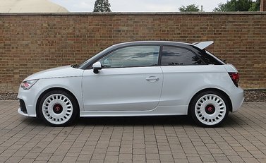 Audi A1 Quattro 4