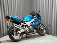 Honda VTR 2001 ONLY 24K CLEAN RUNNING PROJECT BIKE 1000CC VTWIN 2