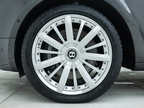 Bentley Mulsanne V8 Mulliner 