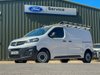 Vauxhall Vivaro SWB L1H1 Low Roof 3100 Air Con Sensors EURO 6 NO V