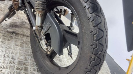 Zontes ZT ZT 125 2017 RUNNING PROJECT BIKE NAKED 125CC LEARNER 30